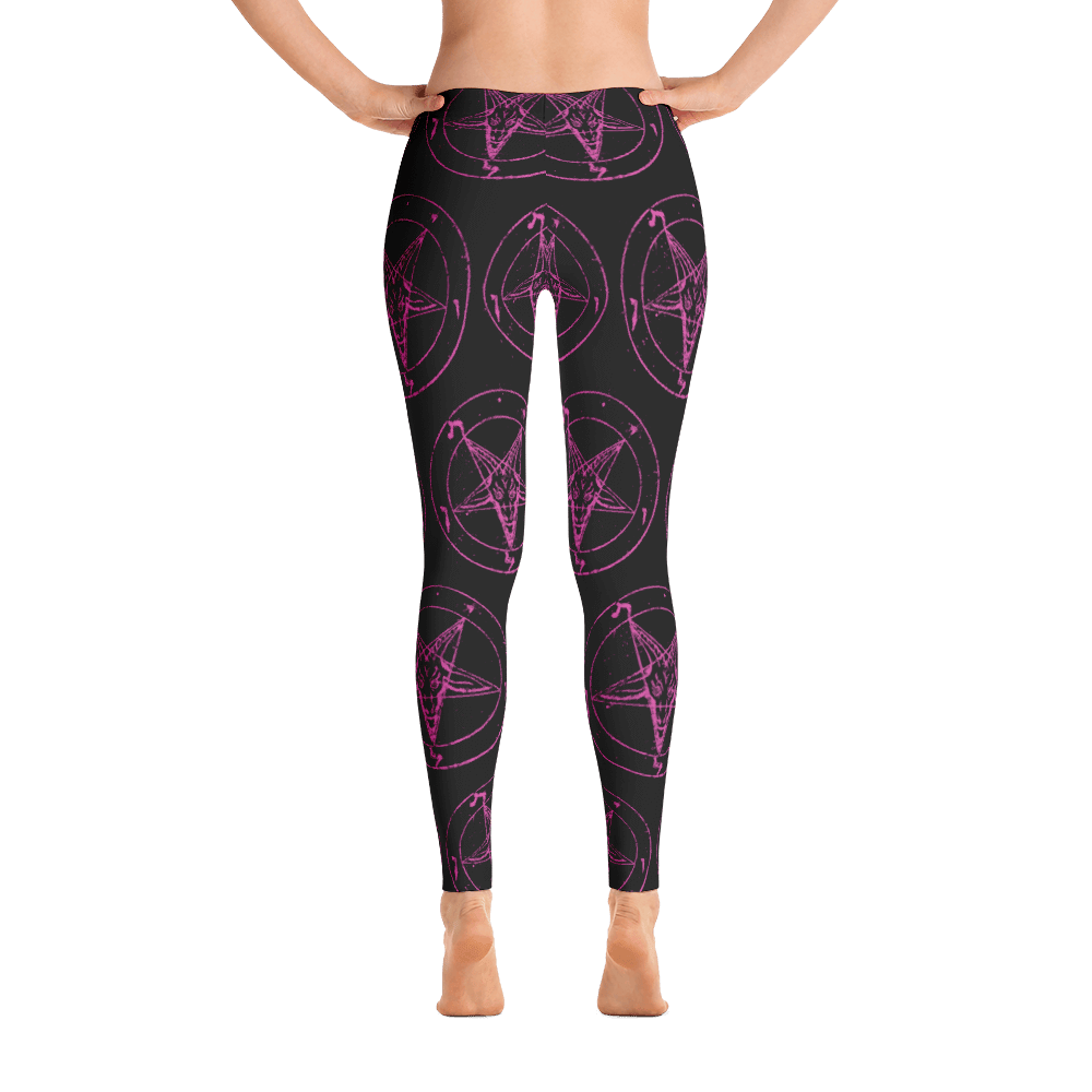 "PINKAGRAM" LEGGINGS