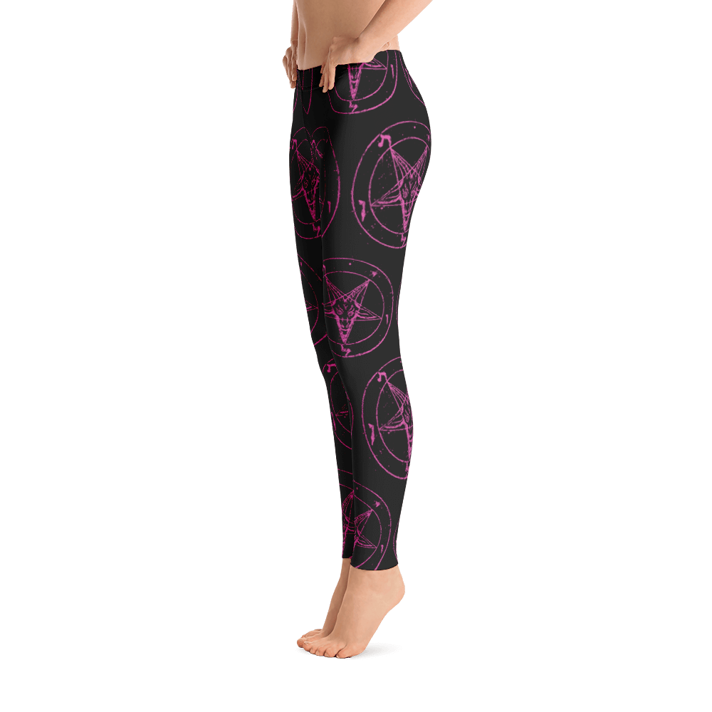 "PINKAGRAM" LEGGINGS