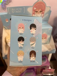 Image 3 of Alien Stage Starfish Doll Pendant Series Plush Blind Box