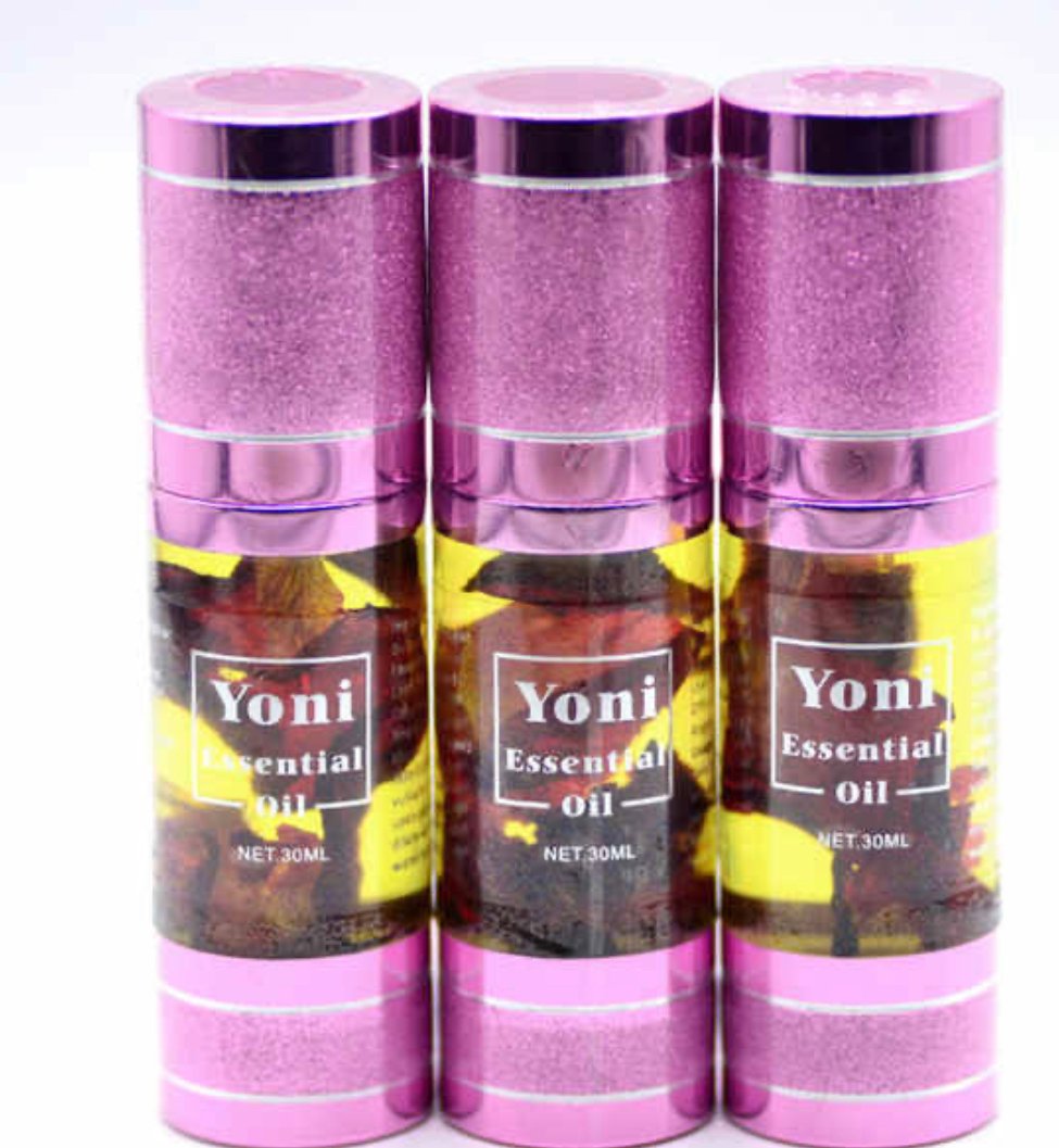 Image of Purifying Yoni Oil