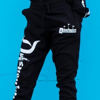 Image 2 of 1955 Joggers Classic Black