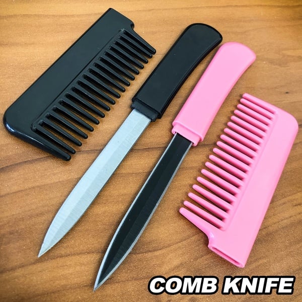 Comb Knife