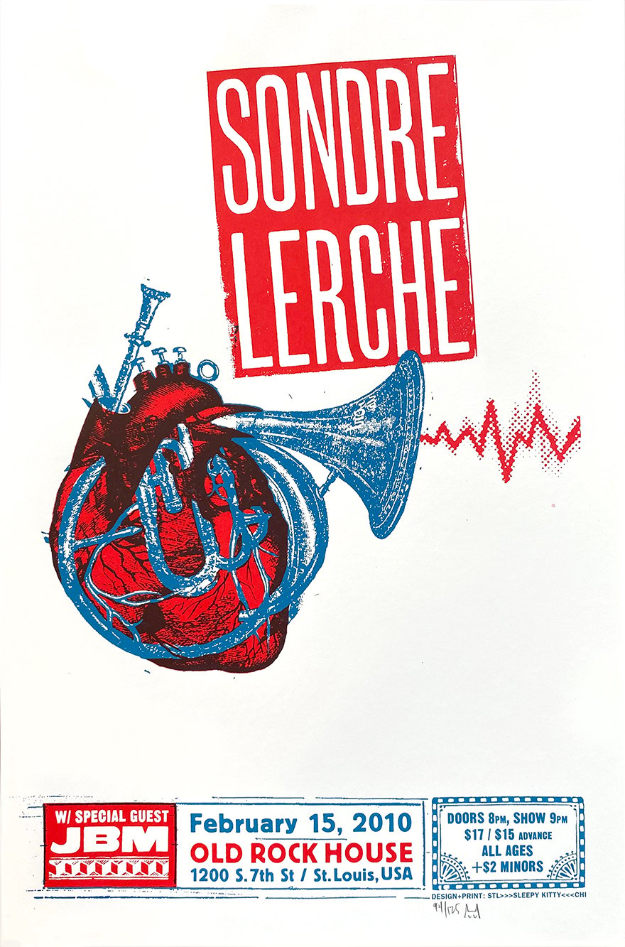 Image of Sondre Lerche