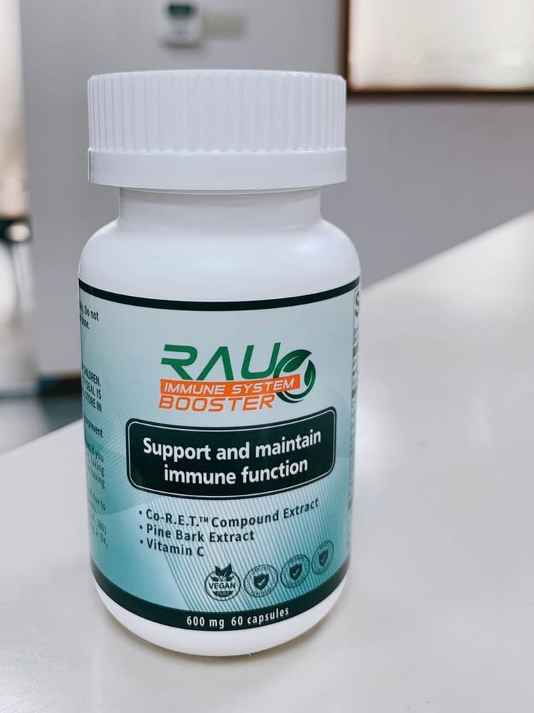 Image of RAU Immune System Booster