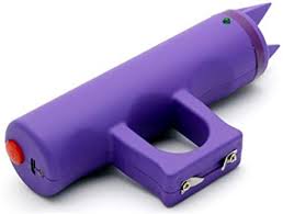 Jogger Spiked Stun Gun