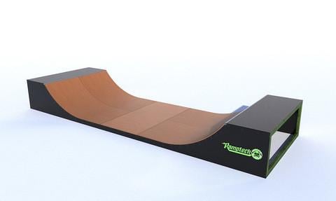 Skate at Home Ramps / Bench