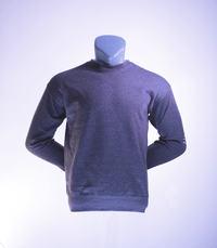 Image 2 of Fam'ly Sleeve Fleece Pullover