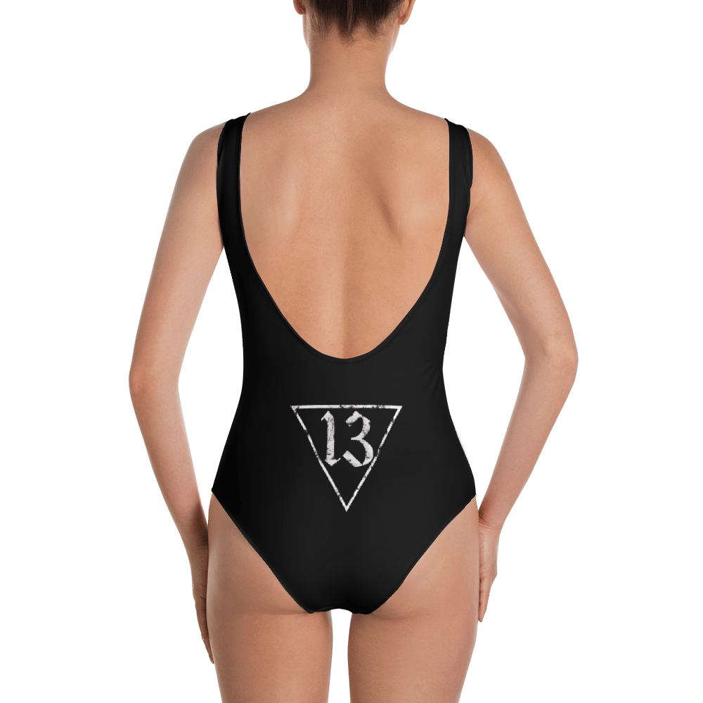 "SIGIL13" SWIMSUIT