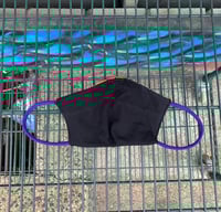 Image 4 of Sick Sad World Face Mask 