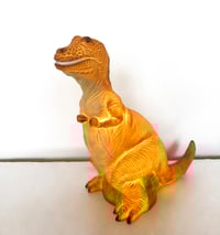Image 2 of Dinosaur Lamp