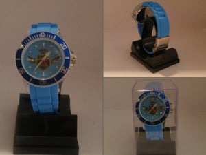 Image of Blue KJC Wear Watch (CHRISTMAS SALE)