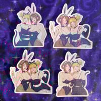 TogaChako Stickers