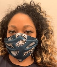 Image 1 of FACE MASKS - SPORTS 