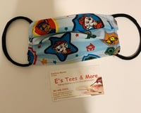 Image 1 of FACE MASKS -  KIDS 