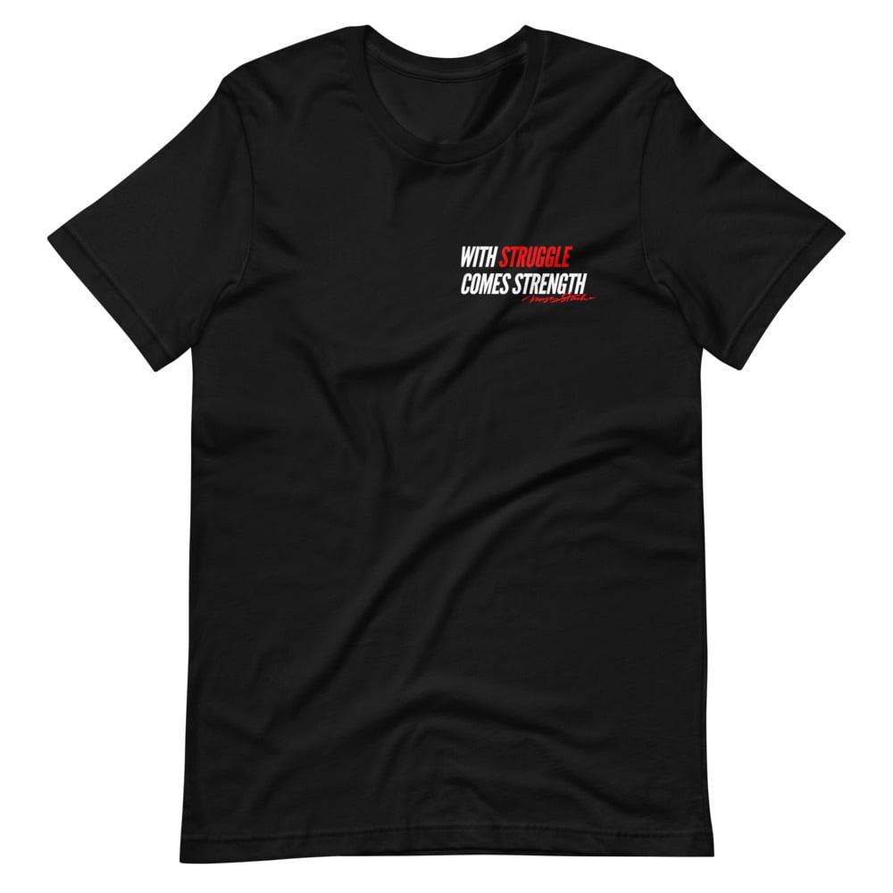 Image of WSCS Short-Sleeve Unisex T-Shirt