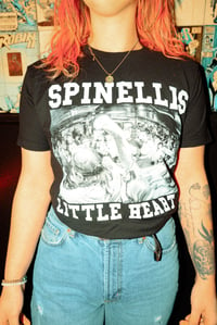 Image 1 of Little Heart Records X Spinellis