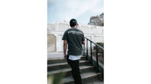 Image of Streetwear Tee | Vintage Grey