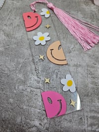 Image 4 of Smiley Face Bookmark