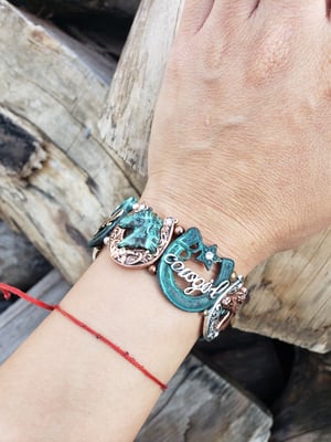 Image of Cowgirl Bracelet