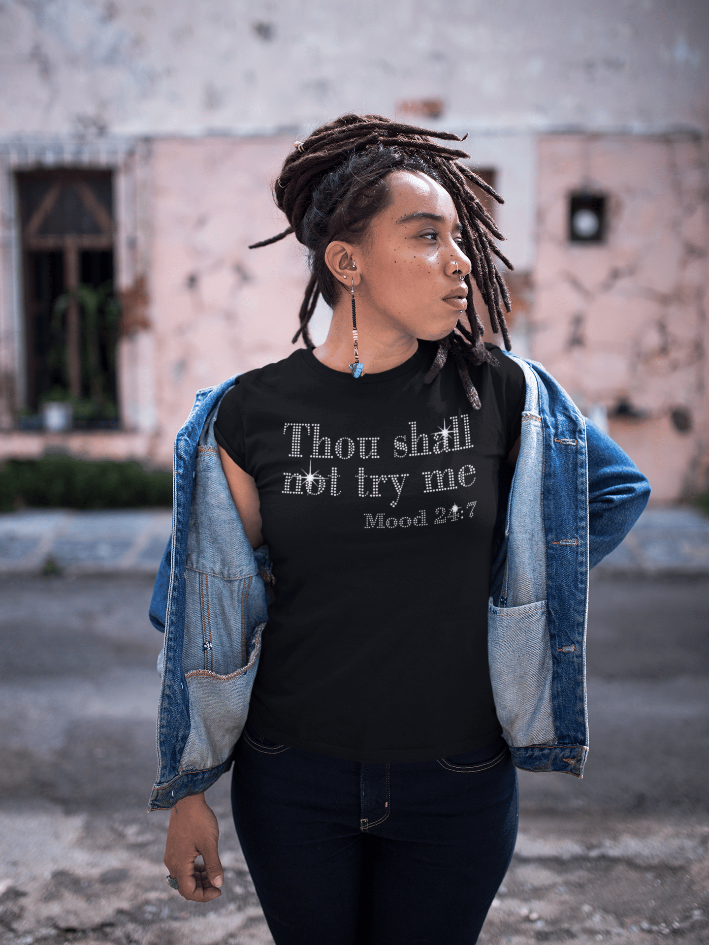 Image of Thou Shall Not Try Me - Mood 24:7
