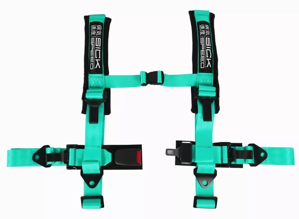 Image of 4 Point Racing Harness