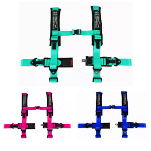Image of 4 Point Racing Harness
