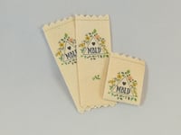 Image 4 of REORDER for Organic Cotton Twill Ribbon Labels