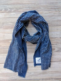 Image 5 of REORDER for White Frayproof Poly/Cotton Fabric Labels