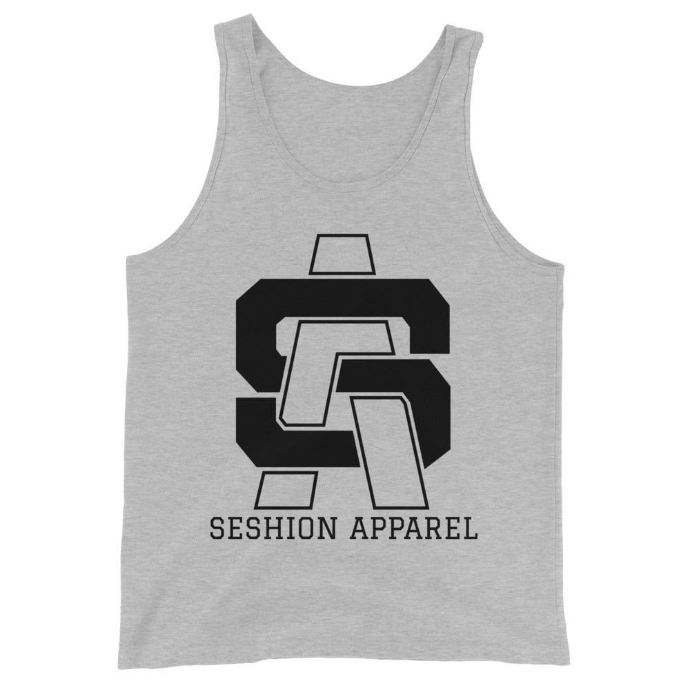 Image of SA LOGO / TANK