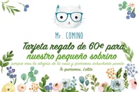 Image 2 of Tarjeta Regalo Mr. Comino