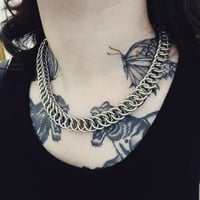 Image 5 of Saturnine Necklace 