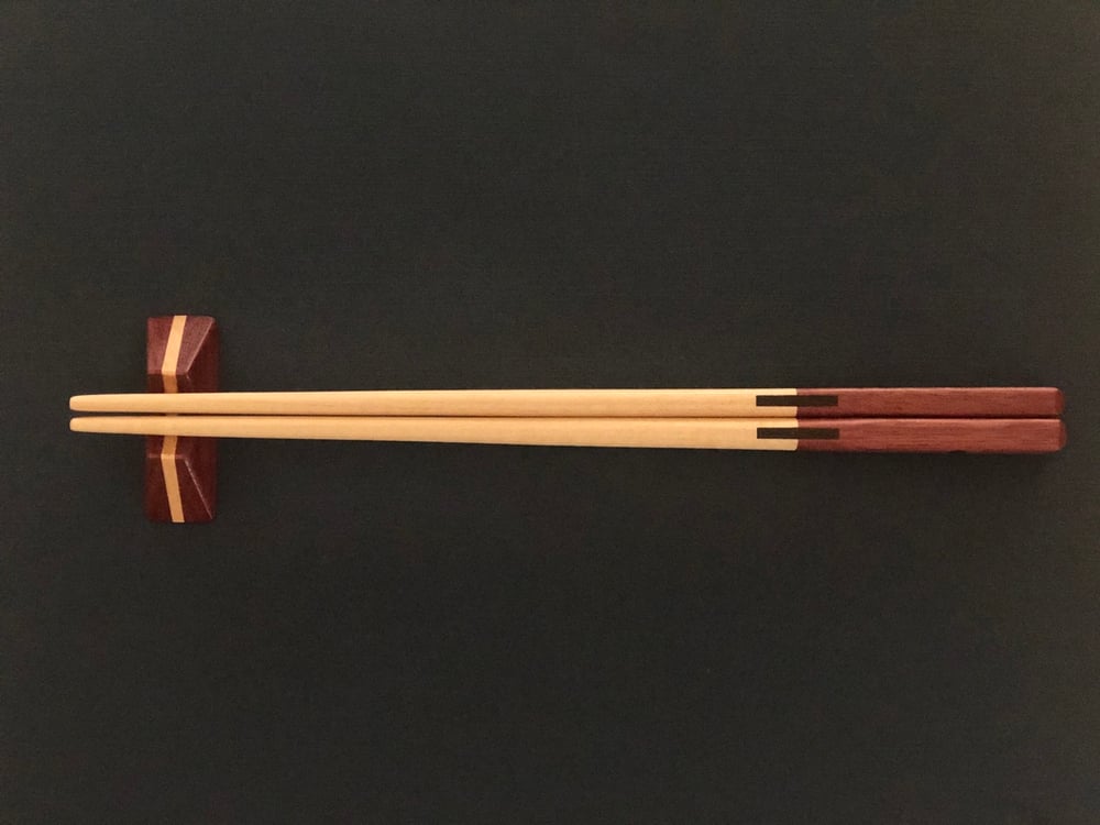 Image of Hand Crafted Chopsticks