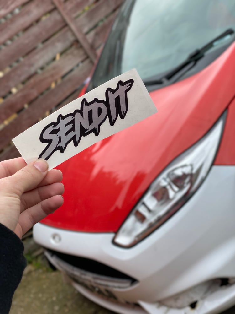 Image of NEW SEND IT DESIGN *LIMITED EDITION*