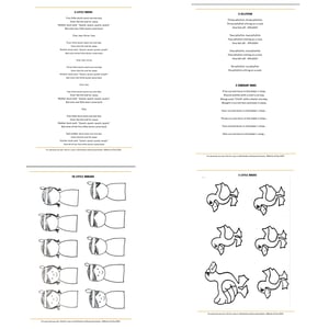 Image of *DIGITAL DOWNLOAD* Counting Songs and Rhymes