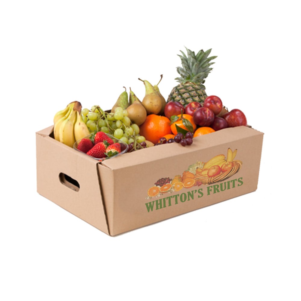 Как получить бокс фрукт. Коробки с фруктами. Картонные коробки для овощей и фруктов. Фрукты в ящике. Ящик для фруктов.