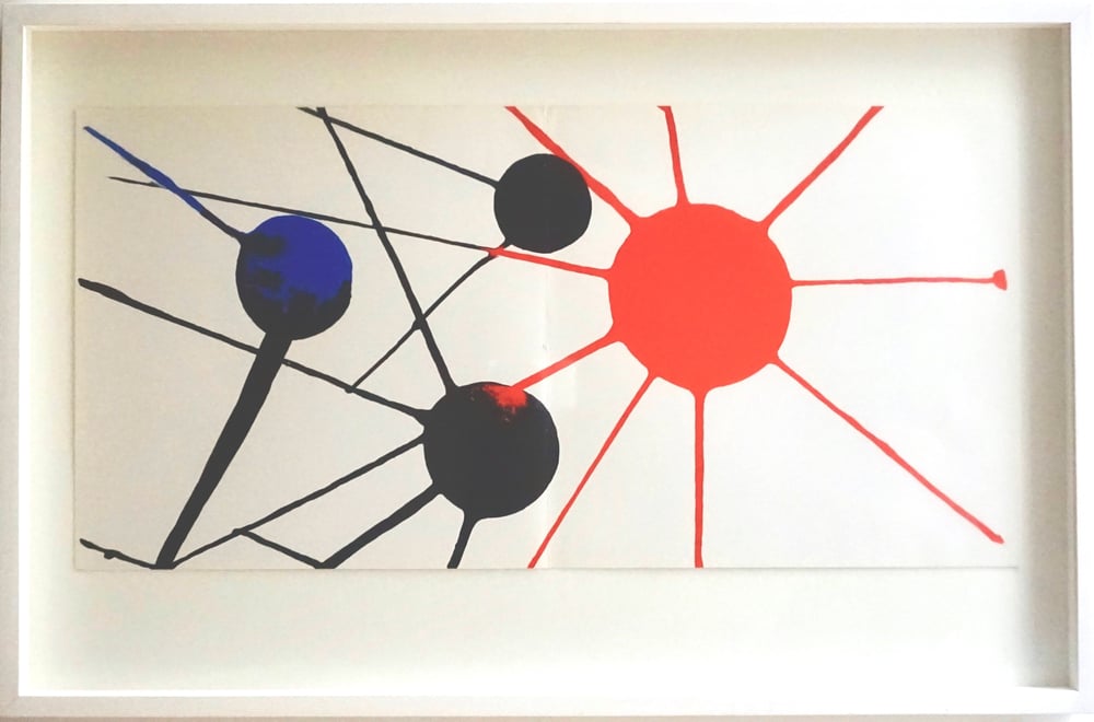 Image of aleander calder / 21/122