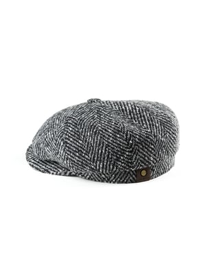 The Hatteras Herringbone – Grey