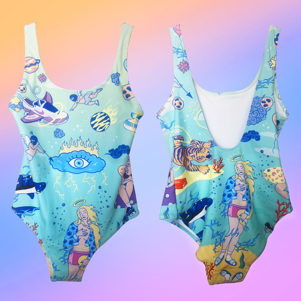 Image of Women Swimwear 2020 Edition (Pre-Order)