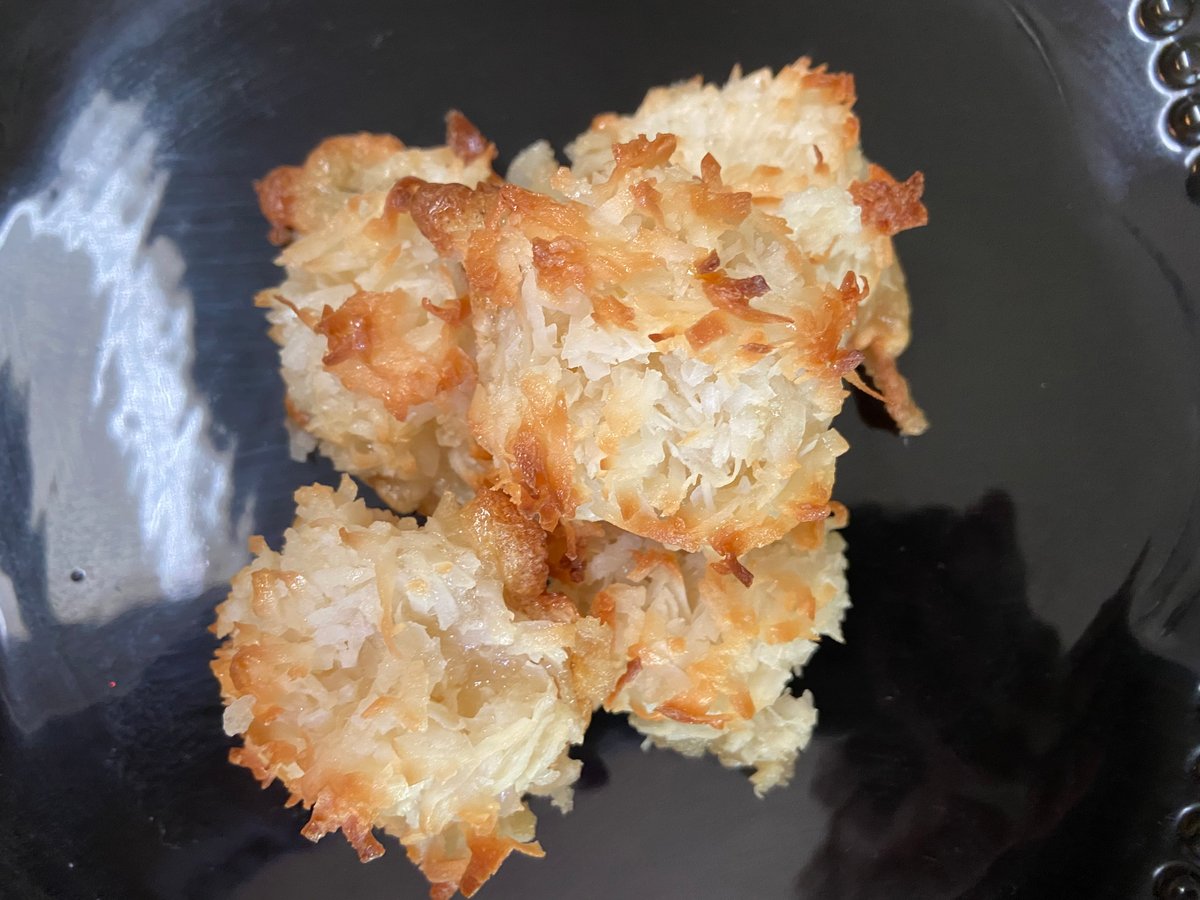 Image of Coconut Chewies - 1 dozen