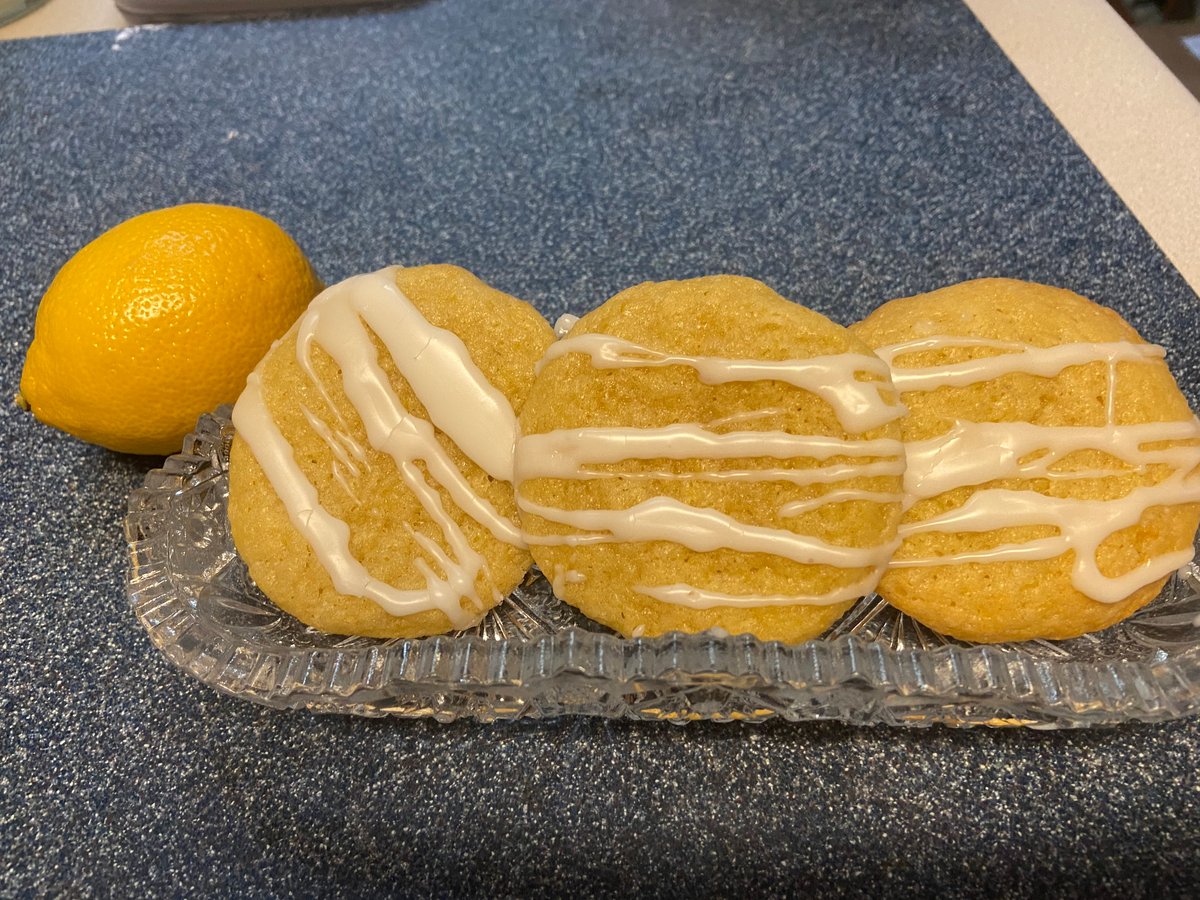 Image of Lemon Sweet Cookies - 1 dozen