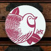 Partridge Coasters
