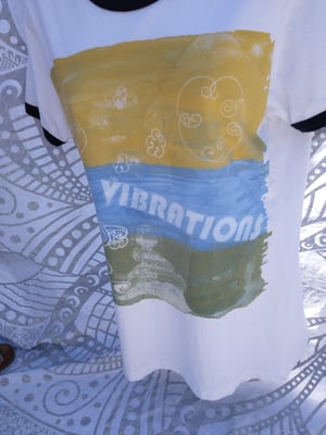 Vibrations Ringer T-Shirt