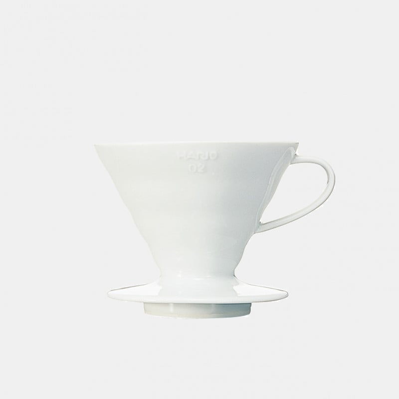 Image of Dripper filtre V60 en céramique Hario