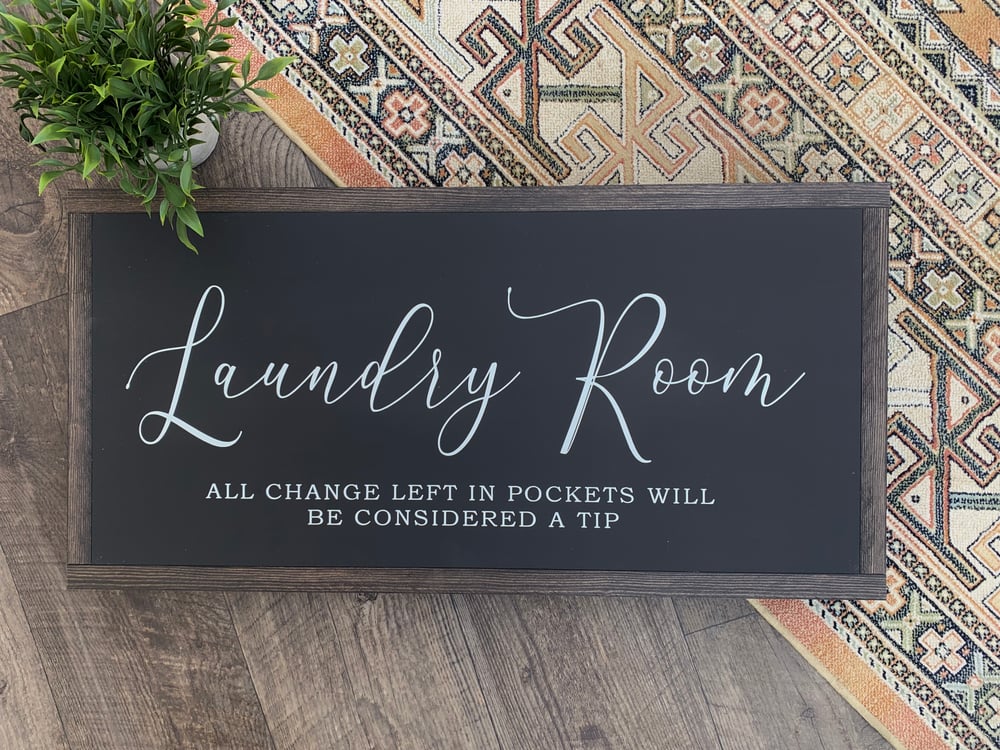 Image of Laundry Room