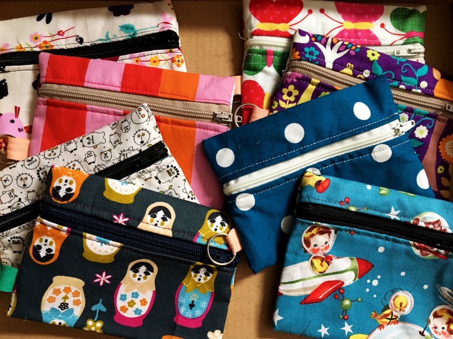 Image of Dinky wallets