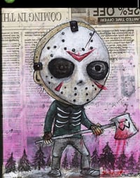 Jason Friday the 13th 