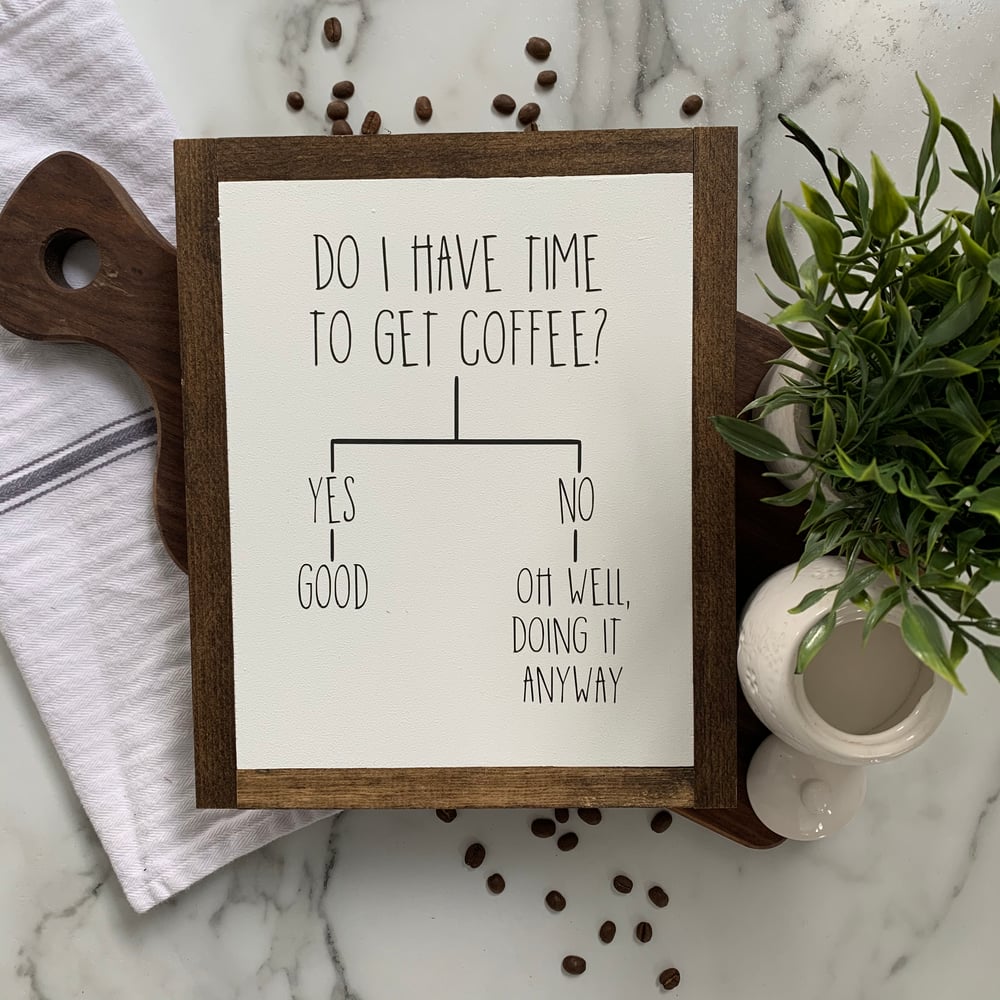 Image of Time for Coffee