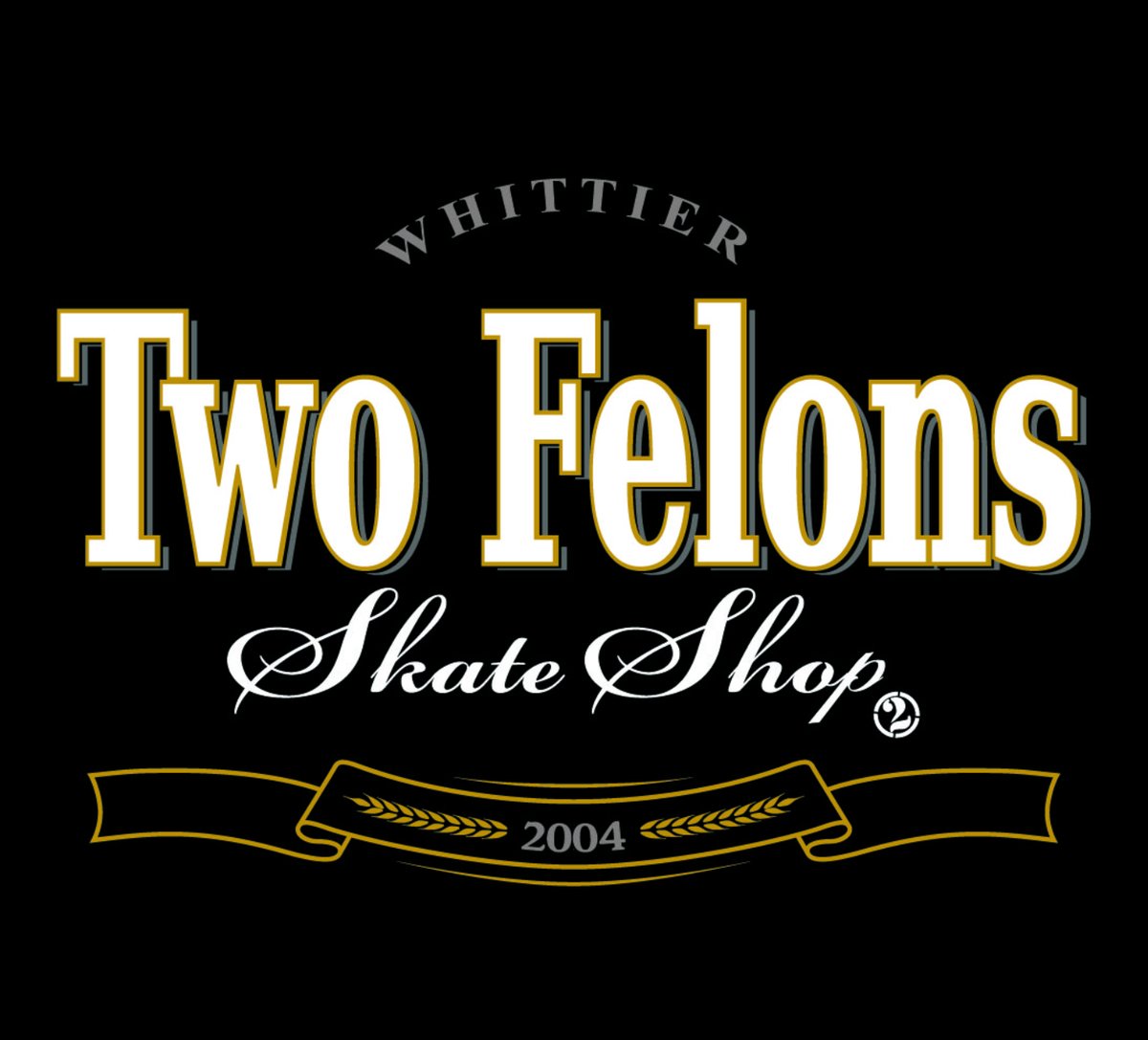 Two Felons "MT Black" T