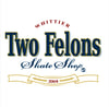 Two Felons "MT White" T