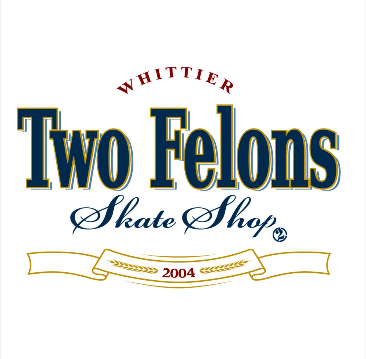 Two Felons "MT White" T